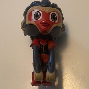 PJ Masks MUNKI-GU Pet Monkey An Yu Mystery Mountain Figure Kids Toy rare